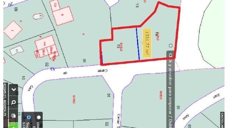 Barcelona - Castellar del Vallès - 829m2