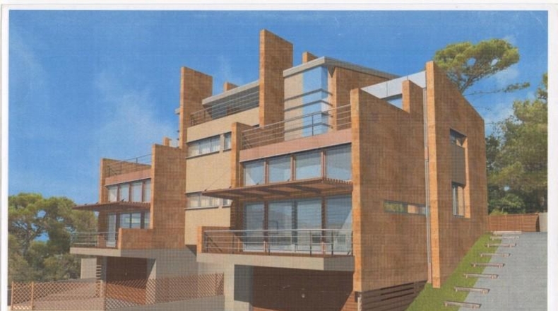 Barcelona - Castellar del Vallès - 829m2