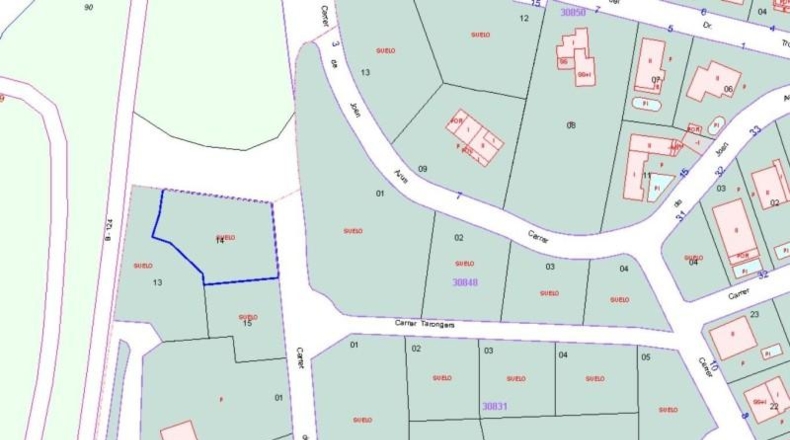 Barcelona - Castellar del Vallès - 829m2