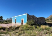 Casa de camp amb terreny en venda a la España, Pulpí, ref.: TR372922 foto