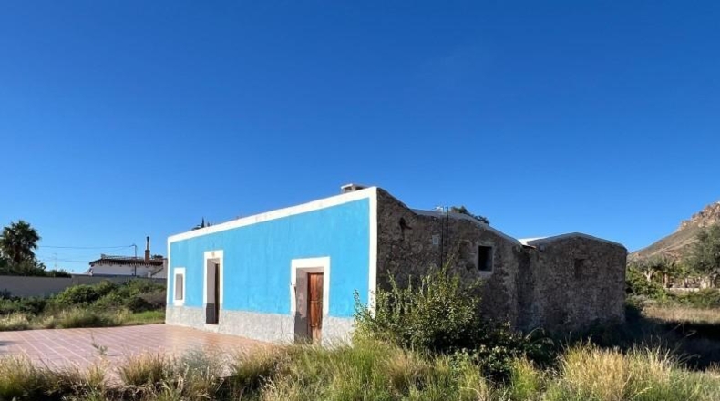 Almería - Pulpí - 3171m2