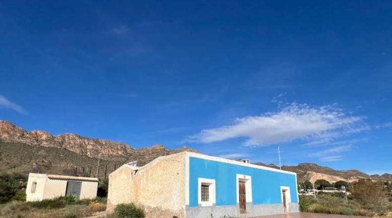 Almería - Pulpí - 3171m2