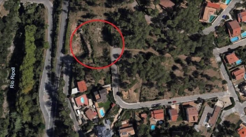 Barcelona - Castellar del Vallès - 829m2