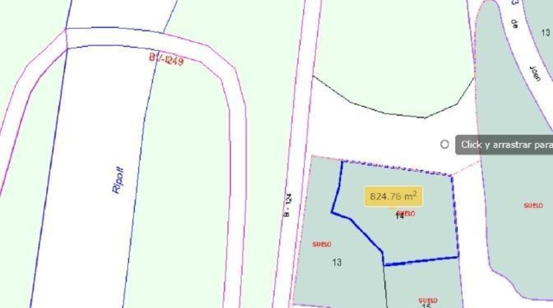 Barcelona - Castellar del Vallès - 829m2