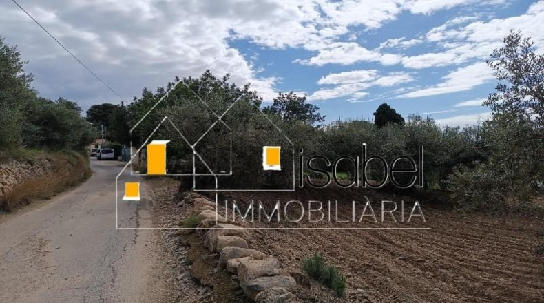 Tarragona - Castellvell del Camp - 4352m2