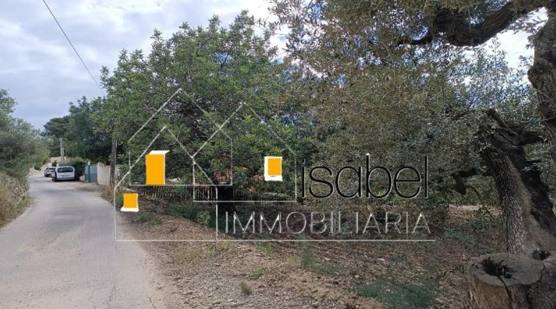 Tarragona - Castellvell del Camp - 4352m2