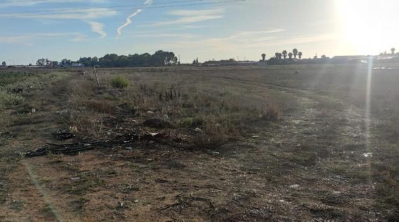 Cádiz - Sanlúcar de Barrameda - 16000m2
