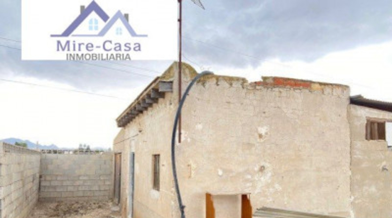 Alicante - Aspe - 4000m2