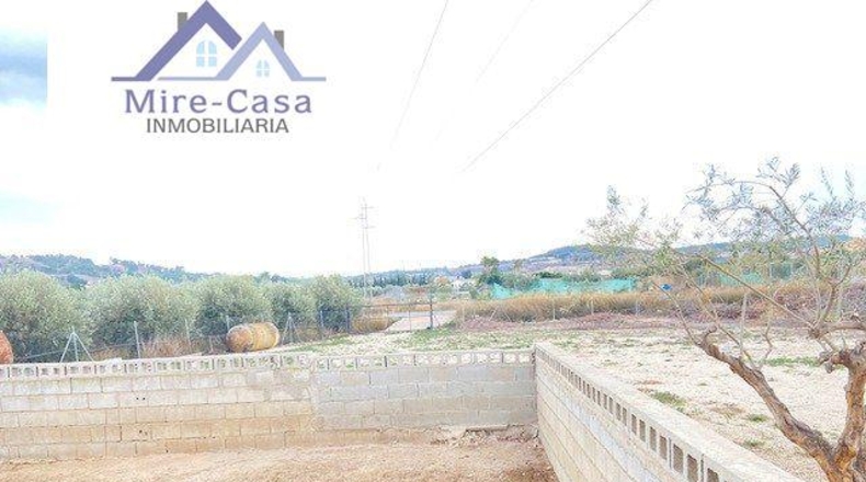 Alicante - Aspe - 4000m2