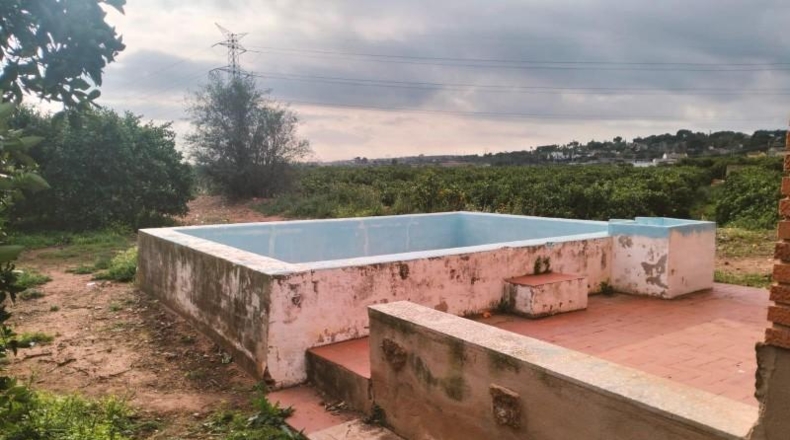 Valencia - Picasent - 6000m2