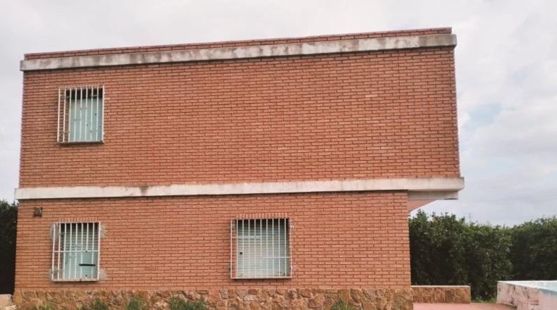 Valencia - Picasent - 6000m2