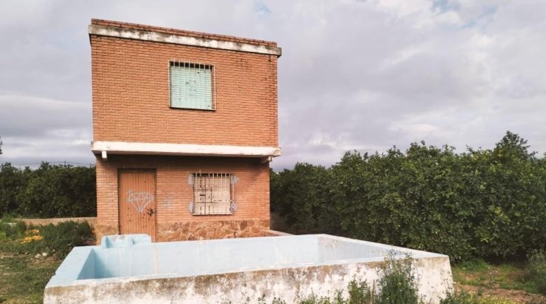 Valencia - Picasent - 6000m2