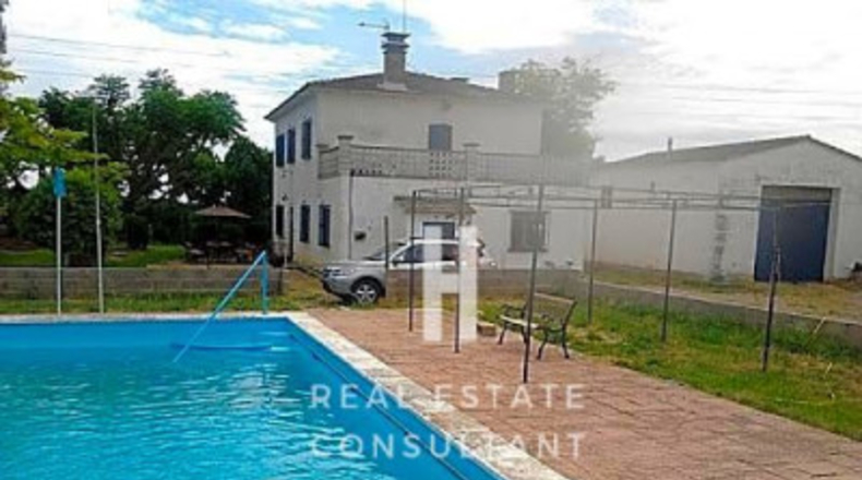 Huesca - Albelda - 11700m2