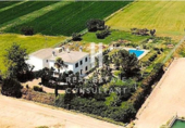 Chalet independiente con terreno en venta en la España, Albelda, ref: TR137793 foto