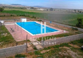 Chalet independiente con terreno en venta en la España, Albelda, ref: TR137793 foto