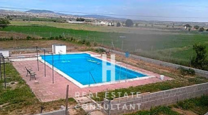Huesca - Albelda - 11700m2