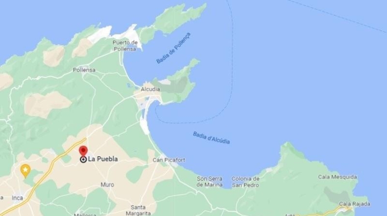 Balearic Islands - La Puebla - 17421m2
