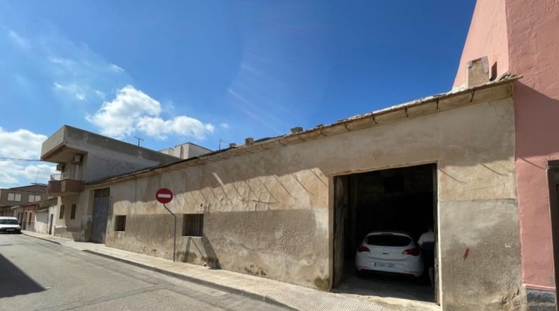 Alicante - Benejúzar - 500m2