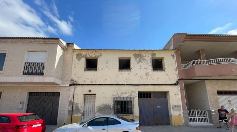 Alicante - Benejúzar - 500m2