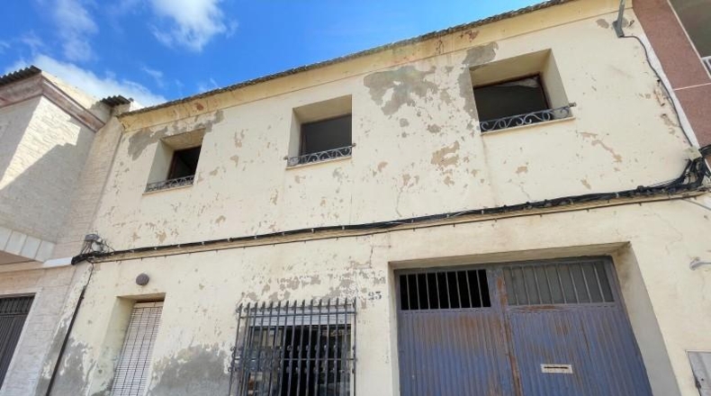 Alicante - Benejúzar - 500m2