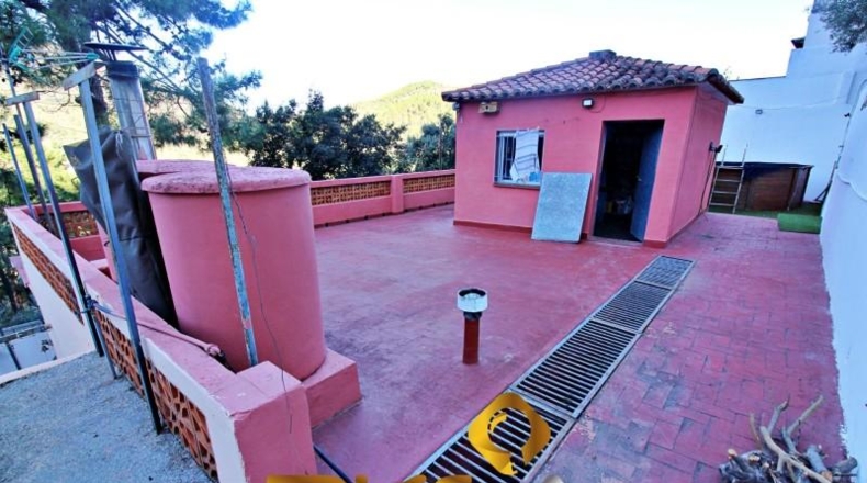 Castellón - Eslida - 1681m2