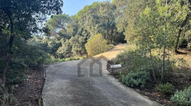 Barcelona - Tarrasa - 10000m2