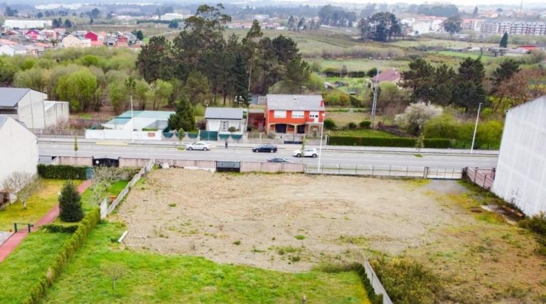 La Coruña - Carballo - 1474m2
