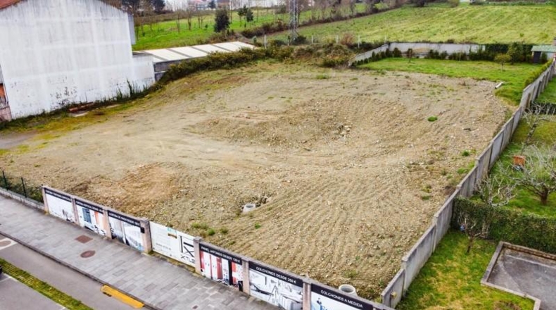 La Coruña - Carballo - 1474m2