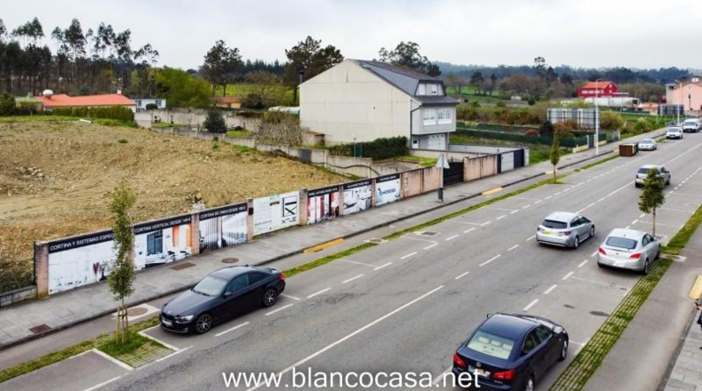La Coruña - Carballo - 1474m2