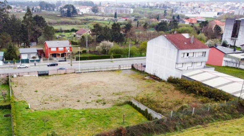 La Coruña - Carballo - 1474m2