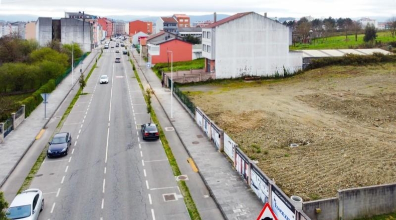 La Coruña - Carballo - 1474m2