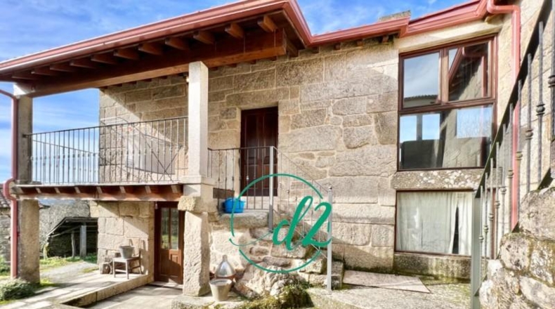 Orense - Vilamarín - 210m2