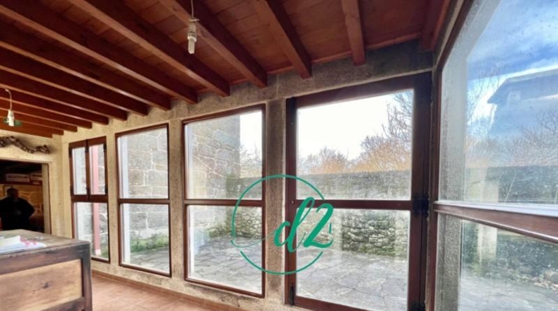 Orense - Vilamarín - 210m2