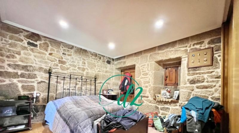 Orense - Vilamarín - 210m2