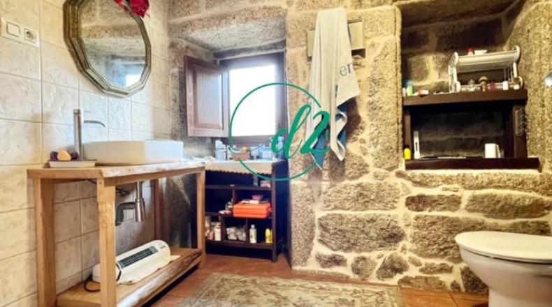 Orense - Vilamarín - 210m2