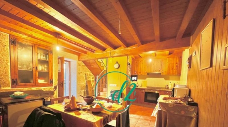 Orense - Vilamarín - 210m2