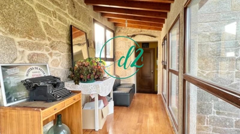 Orense - Vilamarín - 210m2