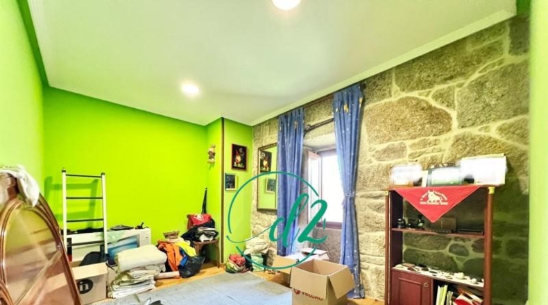 Orense - Vilamarín - 210m2