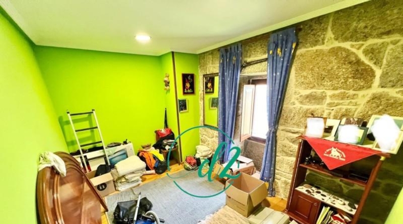 Orense - Vilamarín - 210m2