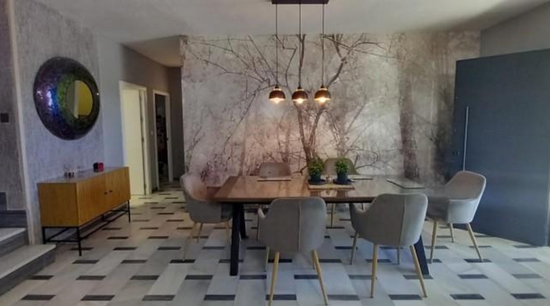 Almeria - Somontín - 424m2