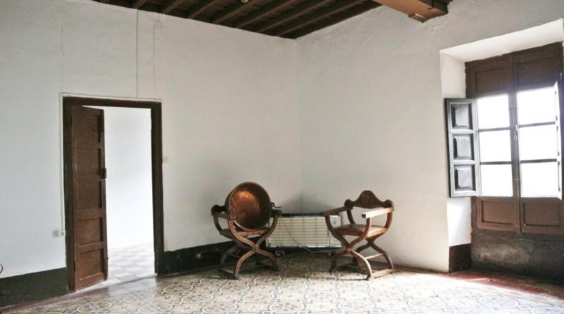 Cáceres - Galisteo - 544m2