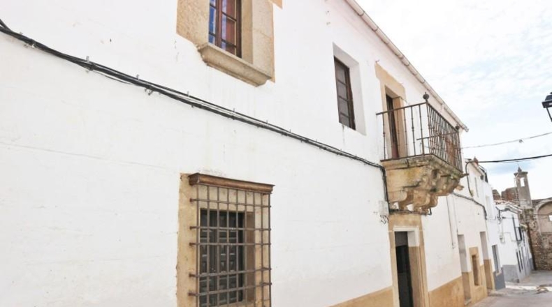 Cáceres - Galisteo - 544m2