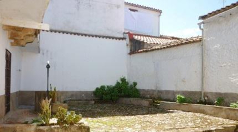 Cáceres - Galisteo - 544m2