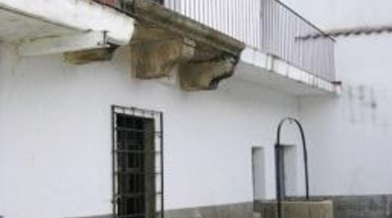 Cáceres - Galisteo - 544m2