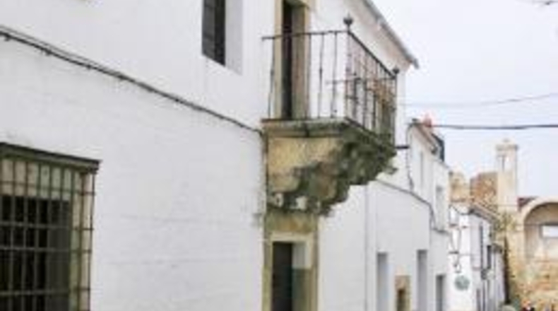 Cáceres - Galisteo - 544m2