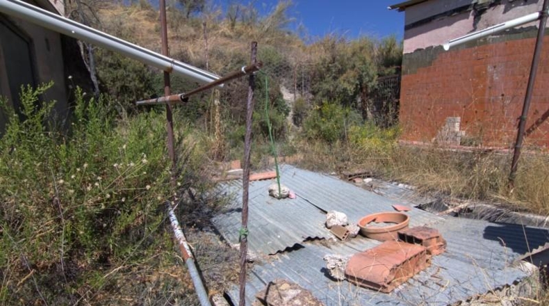 Granada - Huétor de Santillán - 22713m2