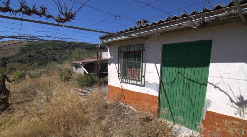 Granada - Huétor de Santillán - 22713m2