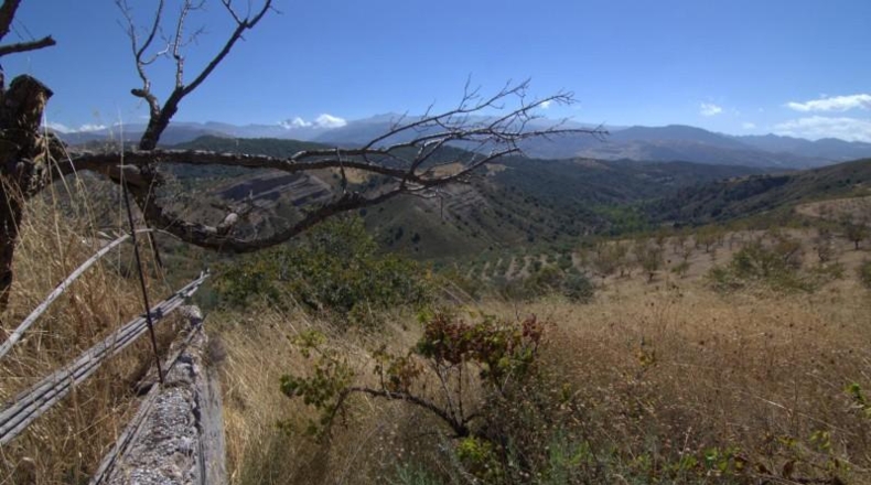 Granada - Huétor de Santillán - 22713m2