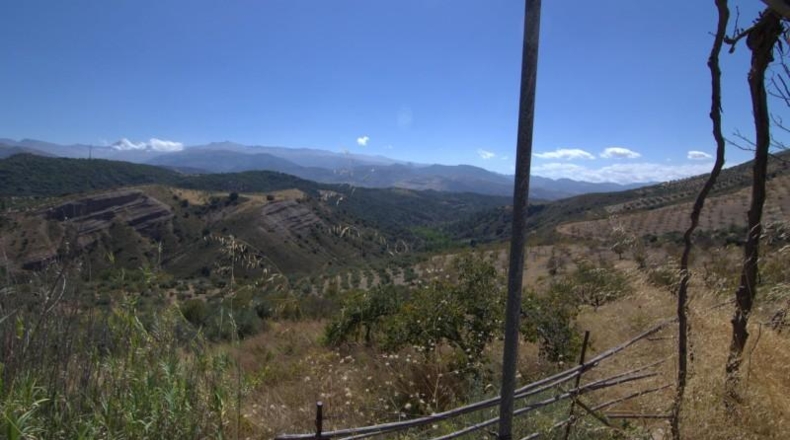 Granada - Huétor de Santillán - 22713m2