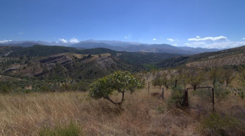 Granada - Huétor de Santillán - 22713m2
